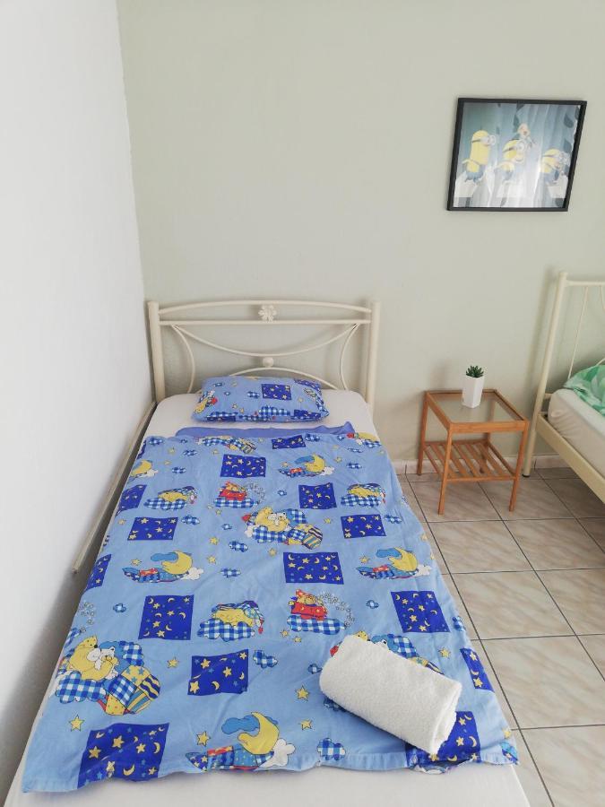 Apartment By The Beach With Amazing Sea View Peraía Eksteriør billede