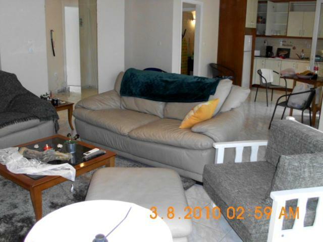 Apartment By The Beach With Amazing Sea View Peraía Eksteriør billede
