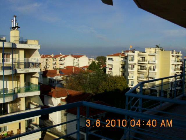 Apartment By The Beach With Amazing Sea View Peraía Eksteriør billede