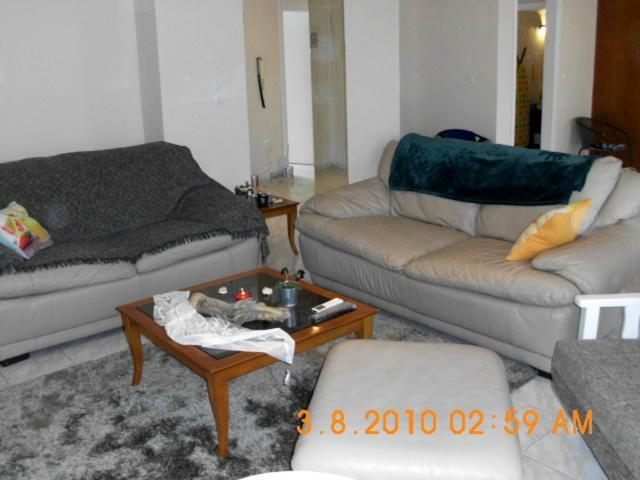 Apartment By The Beach With Amazing Sea View Peraía Eksteriør billede