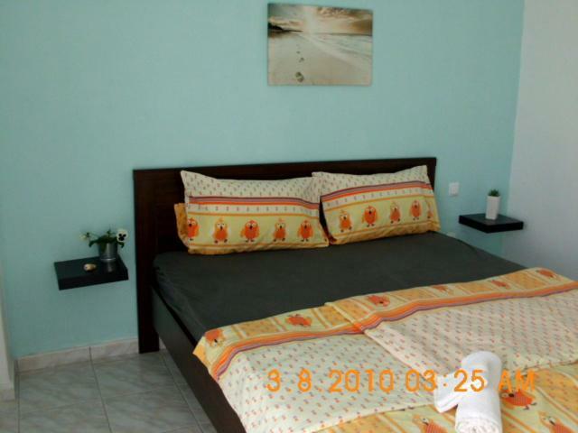 Apartment By The Beach With Amazing Sea View Peraía Eksteriør billede