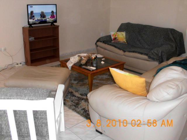 Apartment By The Beach With Amazing Sea View Peraía Eksteriør billede